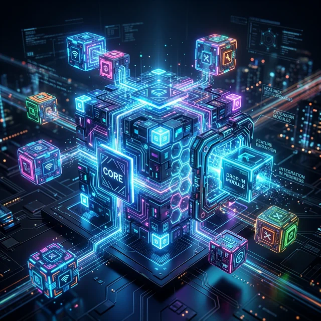 Drop a File, Get a Feature: ArgoBox's Module System