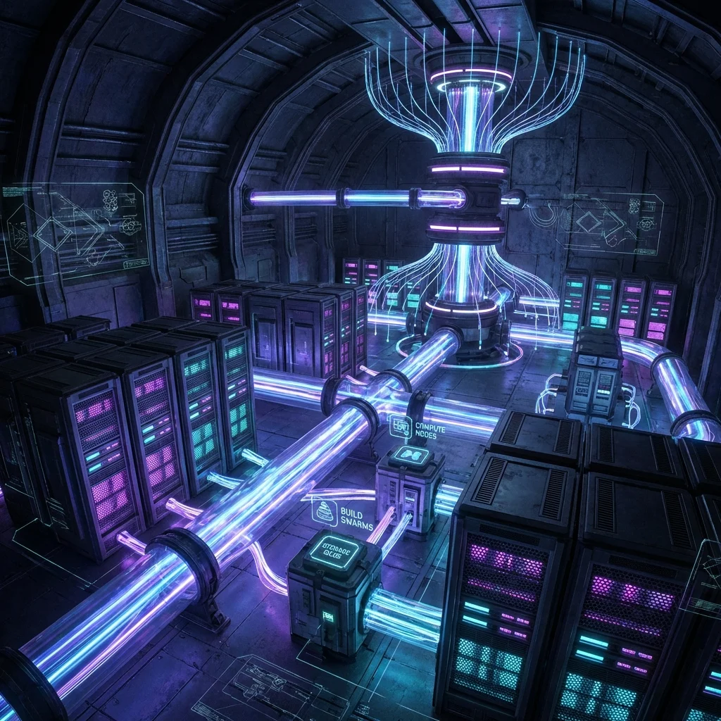 The Lab Engine: Giving Every Visitor Their Own Linux Box