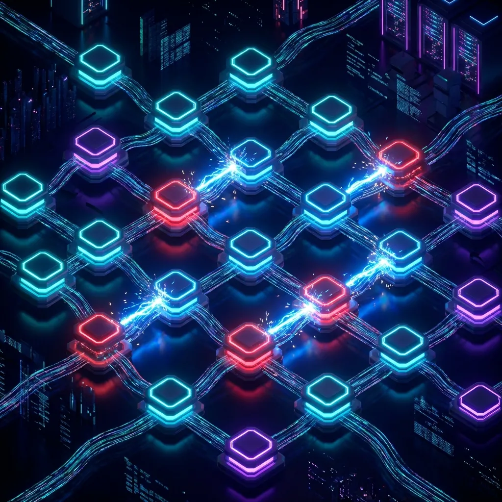 Build Swarm: From Chaos to Production