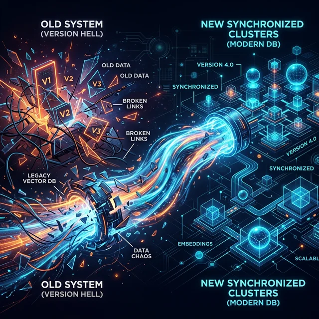 ChromaDB Version Hell: When Your Vector Database Speaks a Different Dialect