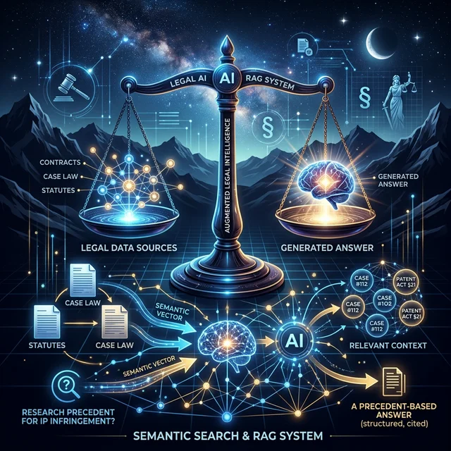 Colorado Legal RAG: Building Free Legal Research for People Who Can't Afford Westlaw