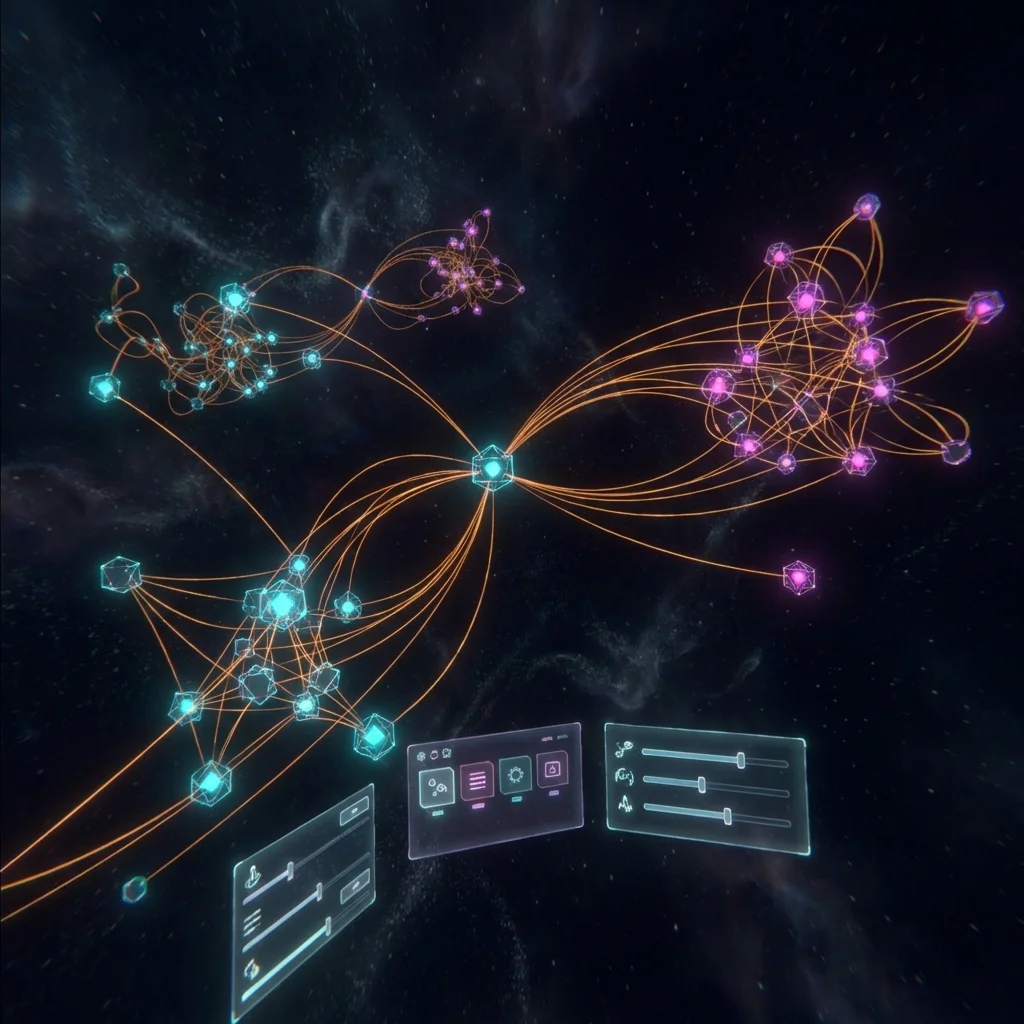 Building an Interactive Knowledge Graph for a Static Site with Cytoscape.js