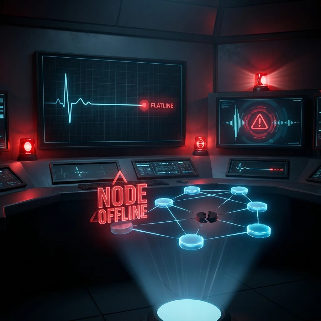 Seven Services, One Hour: Deploying a Complete Monitoring Stack