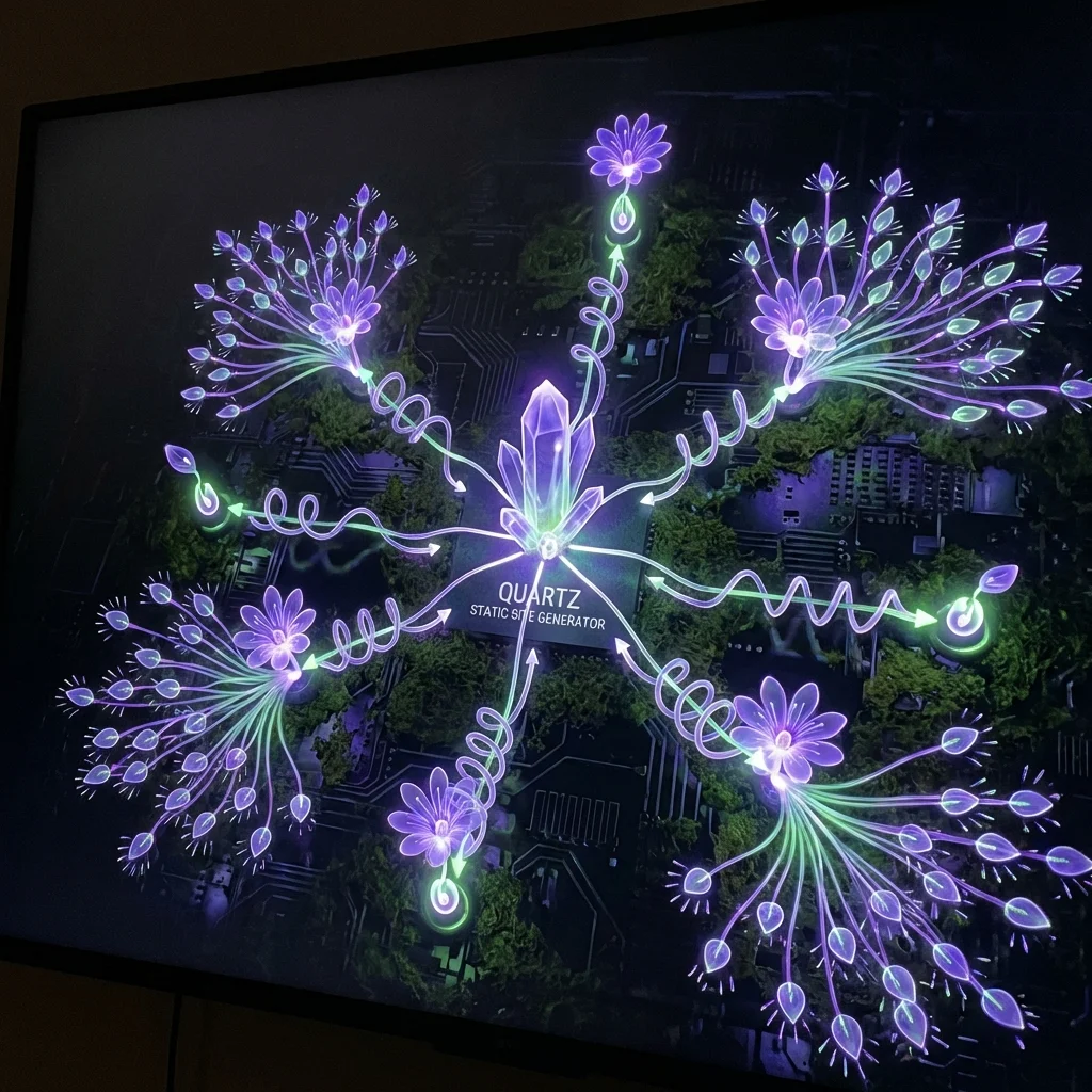 Why I Built This Site (And Why It's Not a Blog)