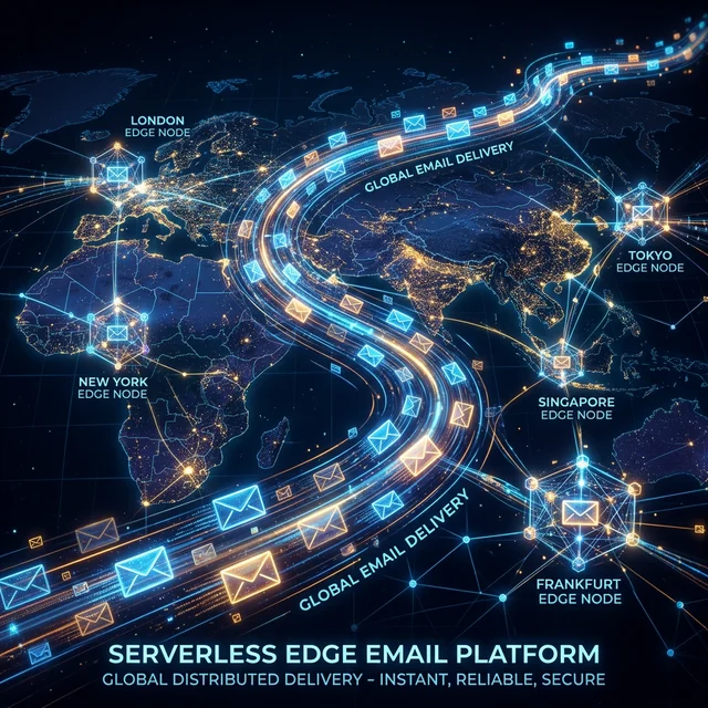 EdgeMail: The $0/Month Email Platform on Cloudflare Workers