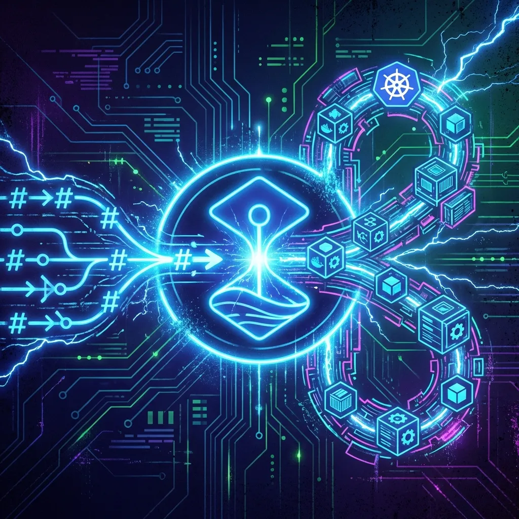 GitOps with Flux: Never Manually Apply Again