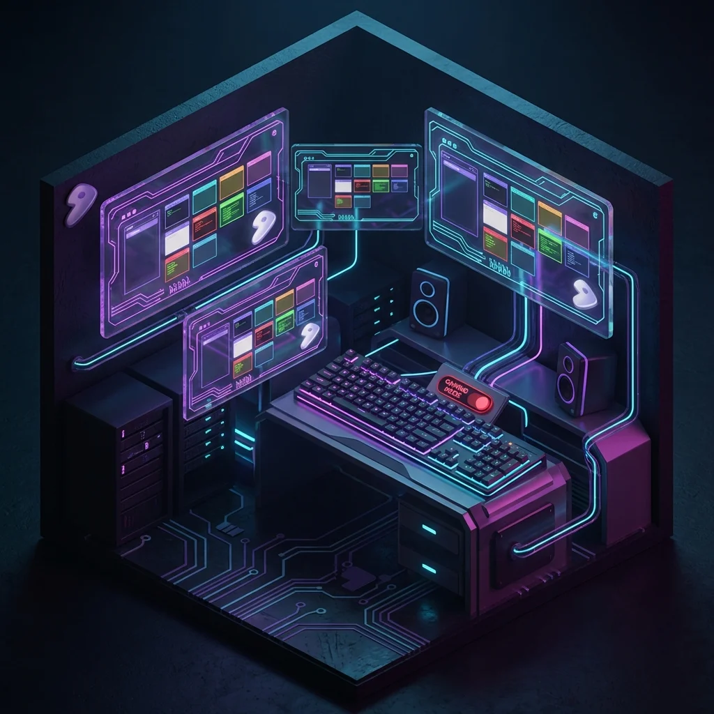 Hyprland on Gentoo: Wayland Done Right