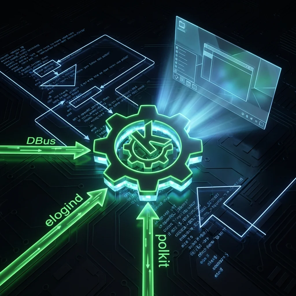 Technical Deep Dive: KDE Plasma on OpenRC