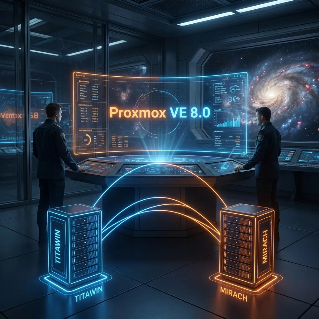 Managing Remote Hypervisors with Proxmox