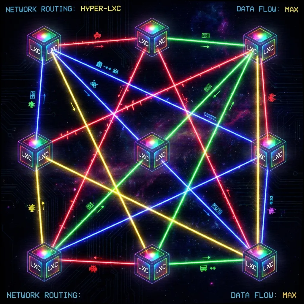 The Tailscale Revolution: 16 Months from Port Forwarding Hell to Mesh Nirvana