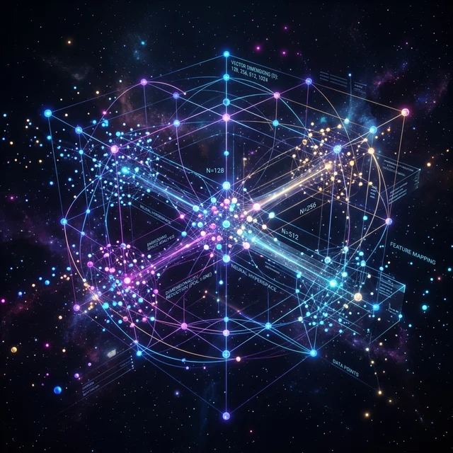 How Many Dimensions Is That Vector?